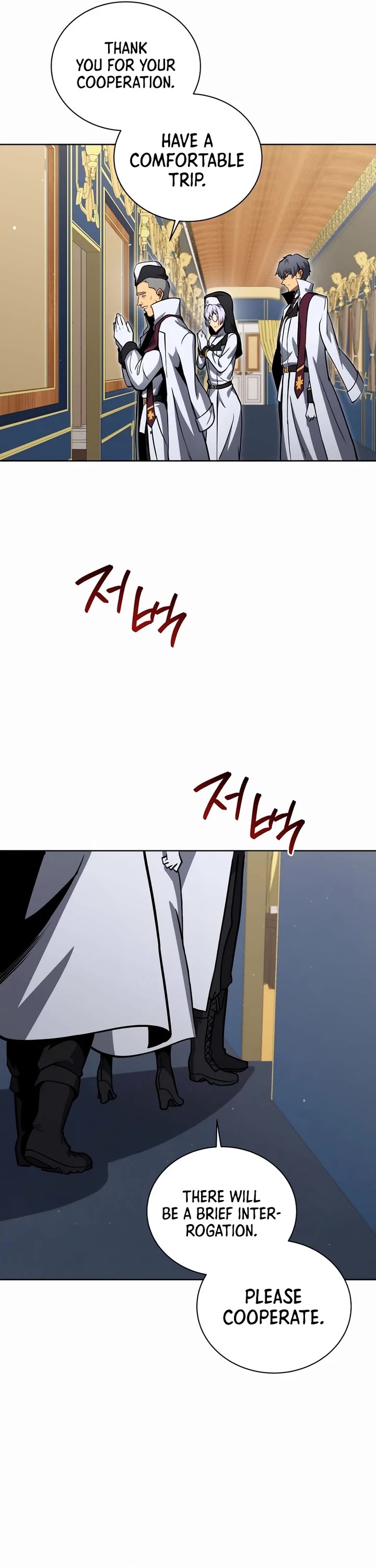 Necromancer Academy and the Genius Summoner chapter 165 page 19