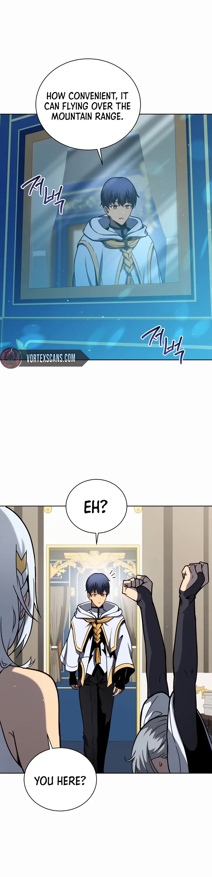 Necromancer Academy and the Genius Summoner chapter 165 page 2