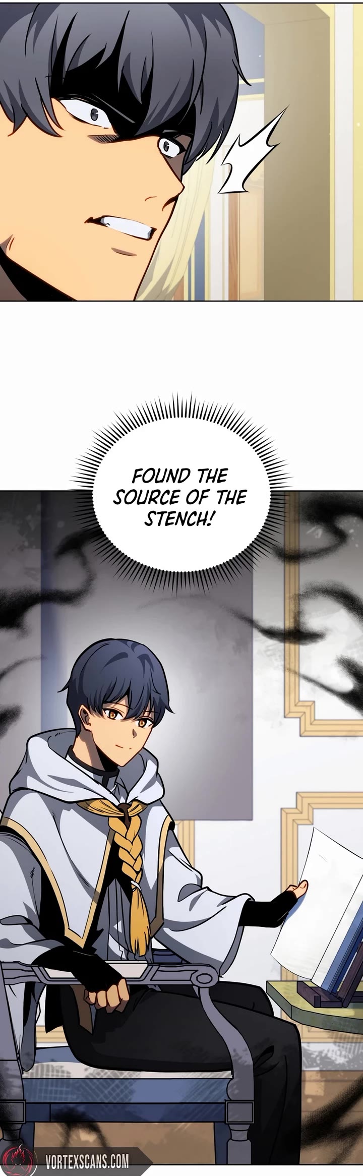 Necromancer Academy and the Genius Summoner chapter 165 page 20