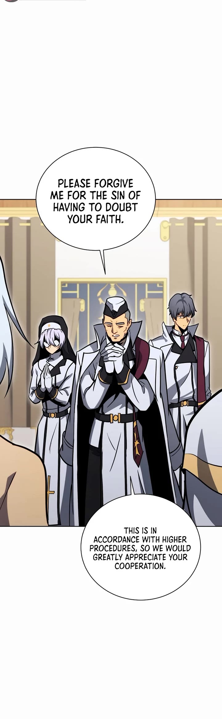 Necromancer Academy and the Genius Summoner chapter 165 page 21