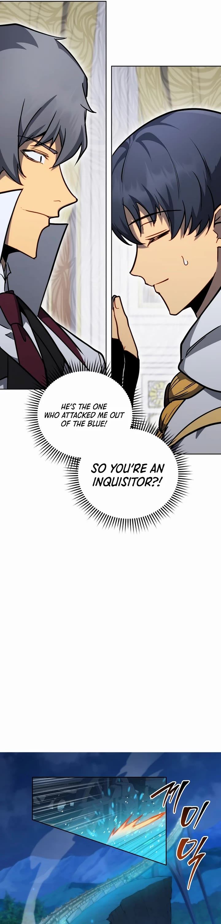 Necromancer Academy and the Genius Summoner chapter 165 page 22