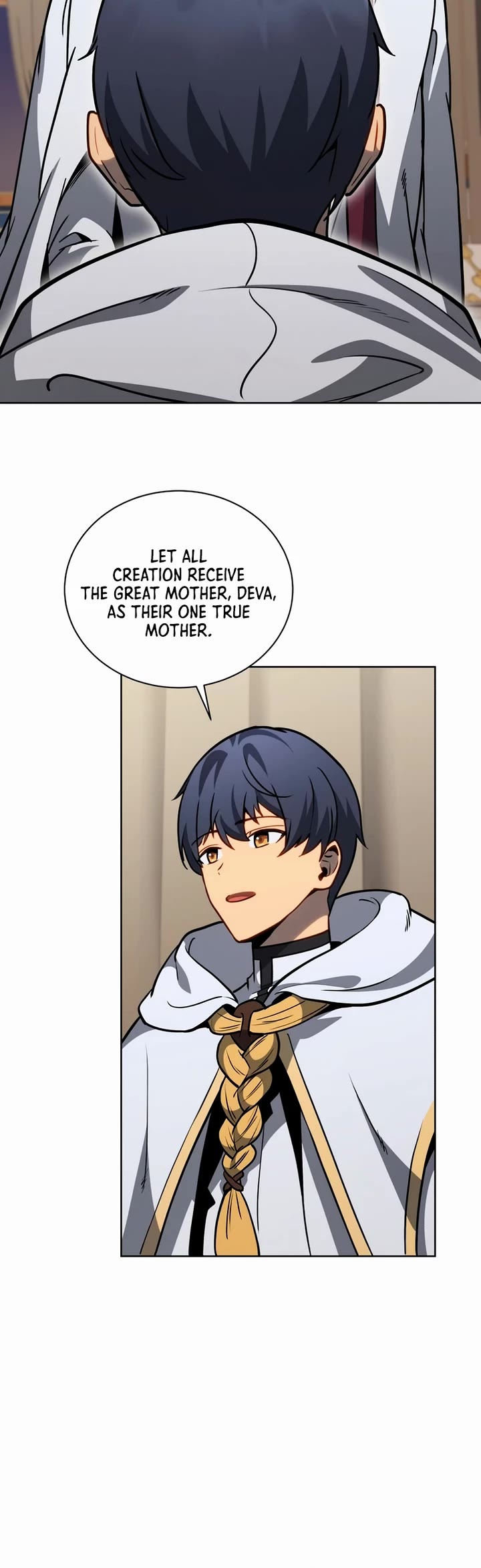 Necromancer Academy and the Genius Summoner chapter 165 page 24