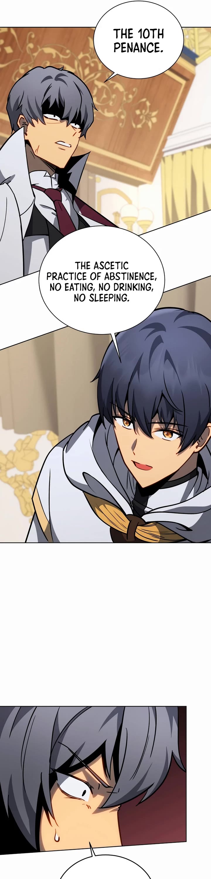 Necromancer Academy and the Genius Summoner chapter 165 page 25