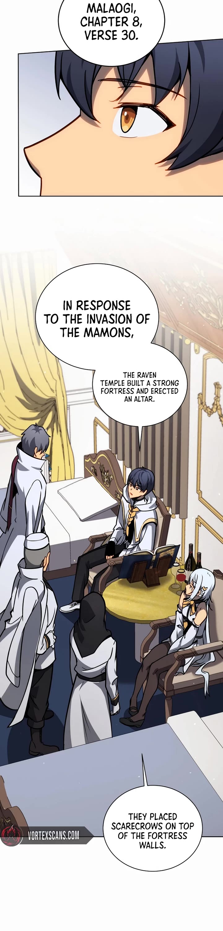 Necromancer Academy and the Genius Summoner chapter 165 page 26