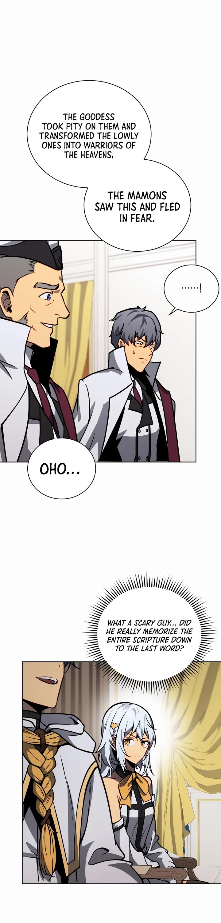 Necromancer Academy and the Genius Summoner chapter 165 page 27