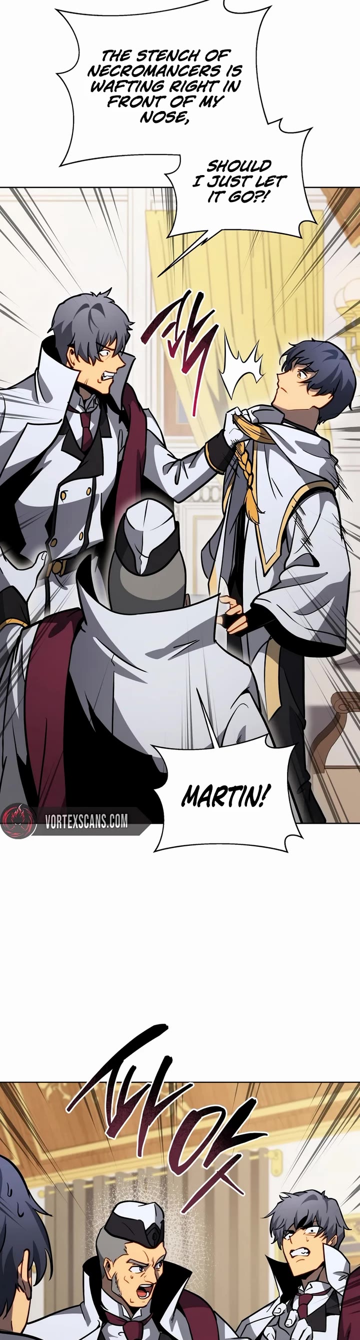 Necromancer Academy and the Genius Summoner chapter 165 page 29