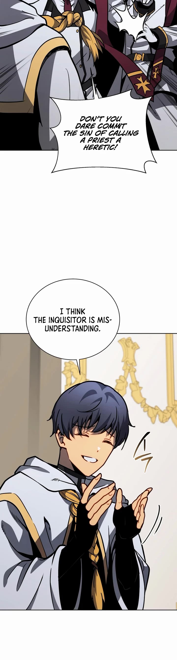 Necromancer Academy and the Genius Summoner chapter 165 page 30