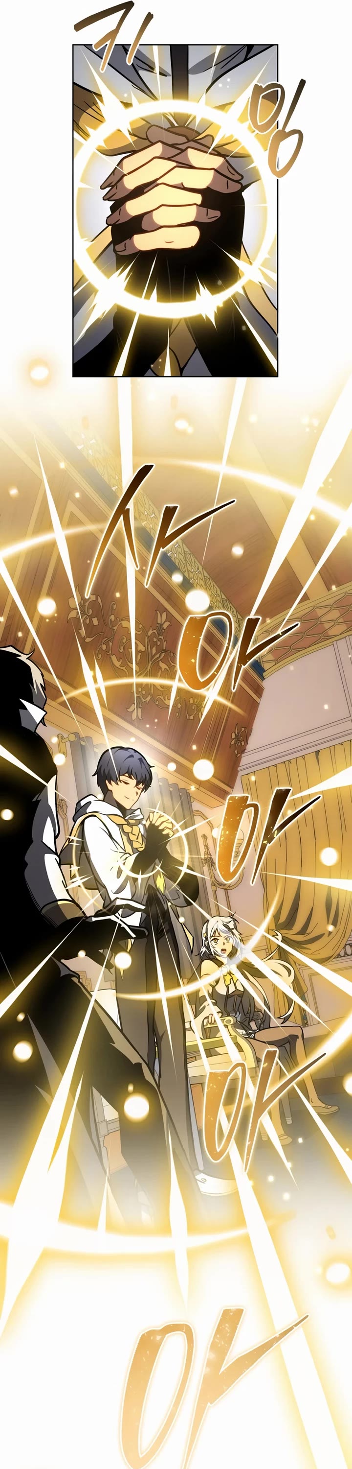 Necromancer Academy and the Genius Summoner chapter 165 page 31