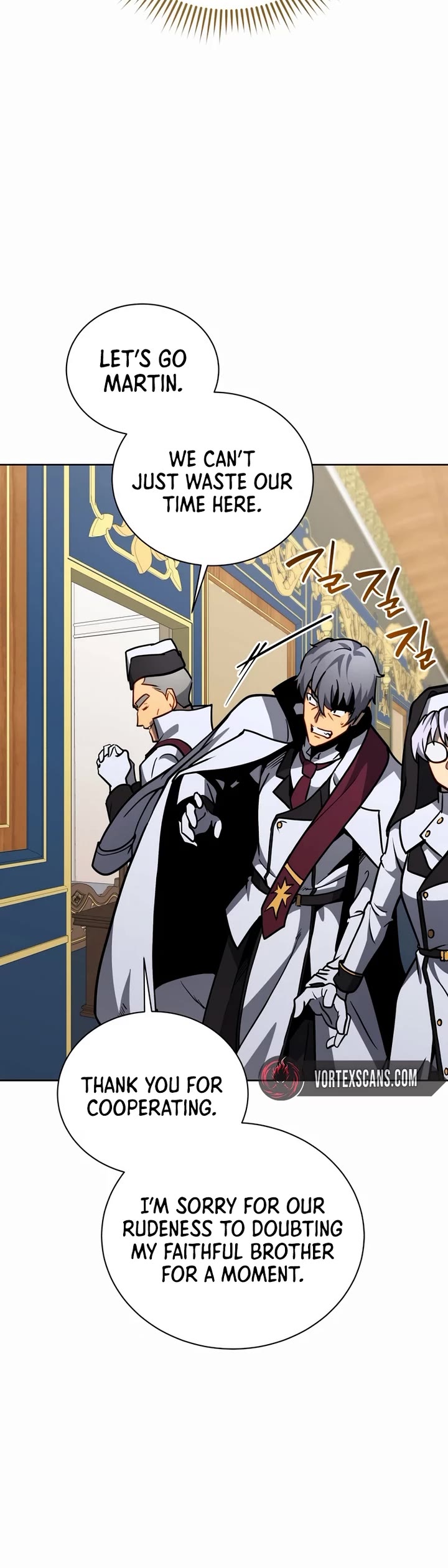 Necromancer Academy and the Genius Summoner chapter 165 page 33