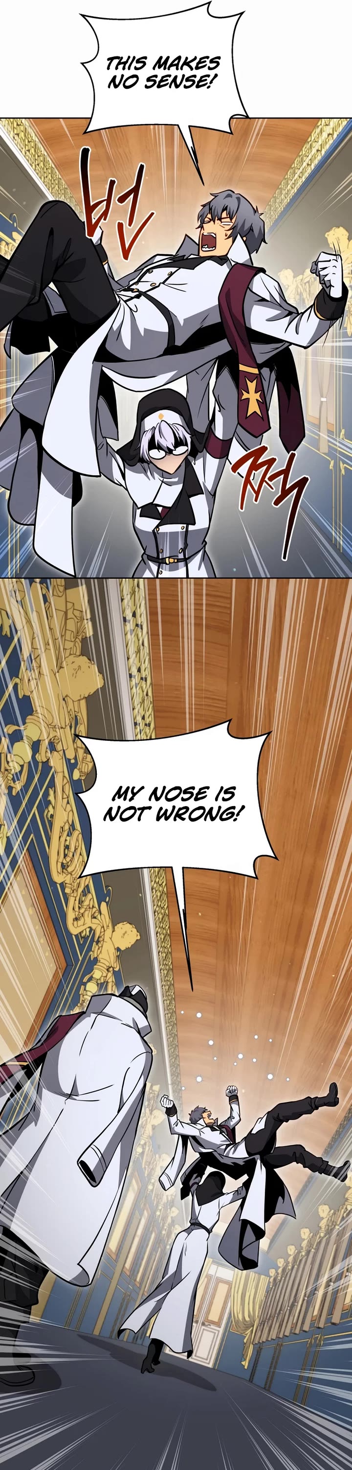 Necromancer Academy and the Genius Summoner chapter 165 page 34