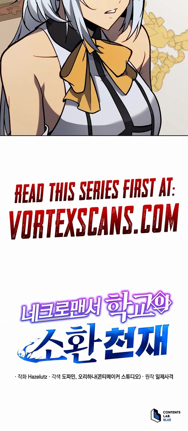 Necromancer Academy and the Genius Summoner chapter 165 page 37