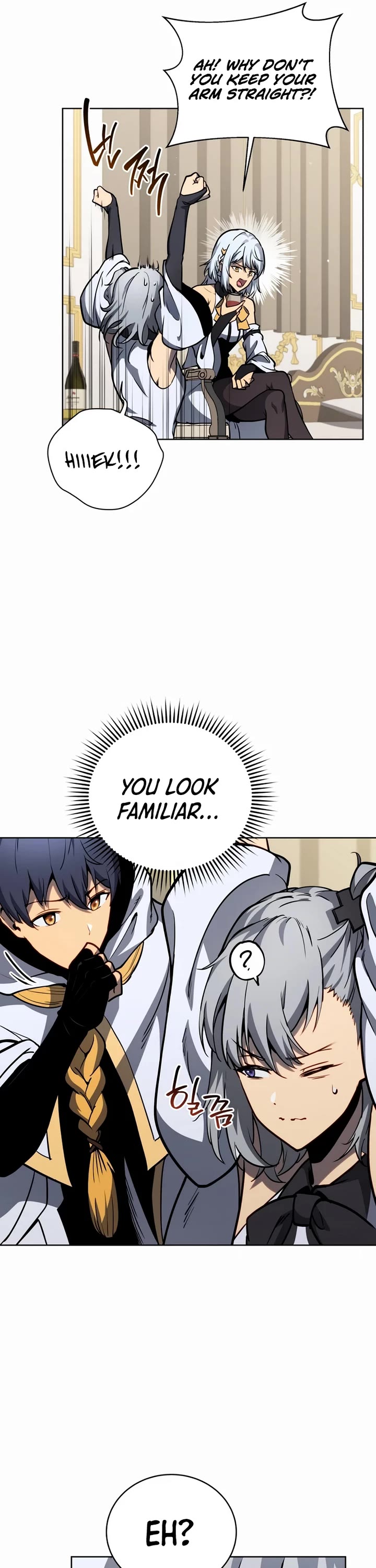 Necromancer Academy and the Genius Summoner chapter 165 page 4