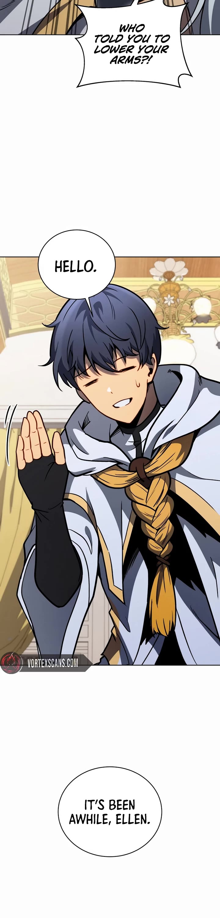 Necromancer Academy and the Genius Summoner chapter 165 page 6