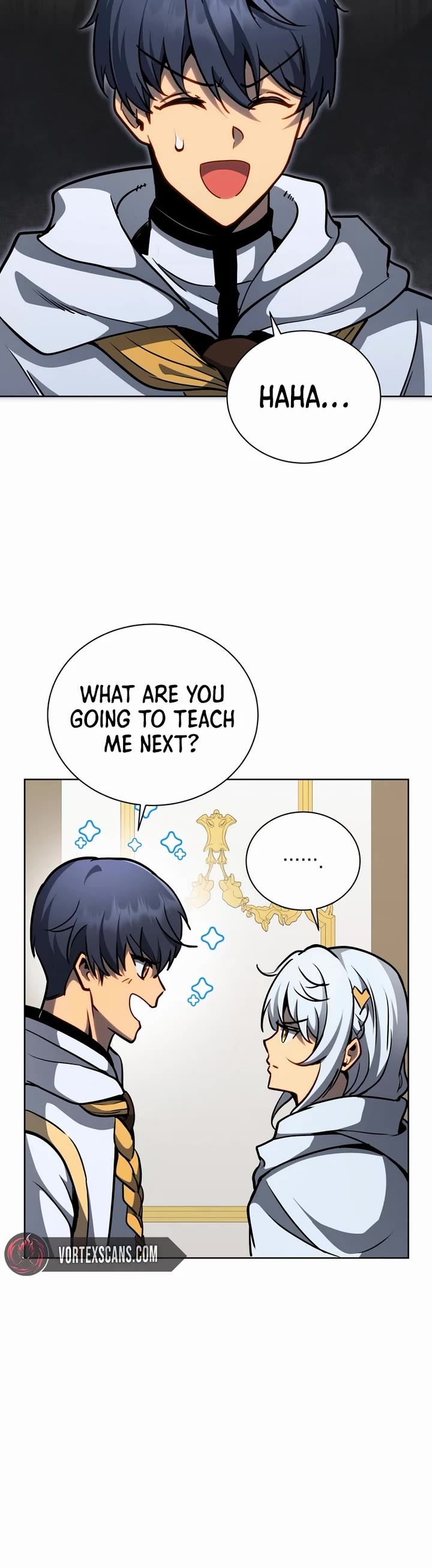 Necromancer Academy and the Genius Summoner chapter 166 page 11