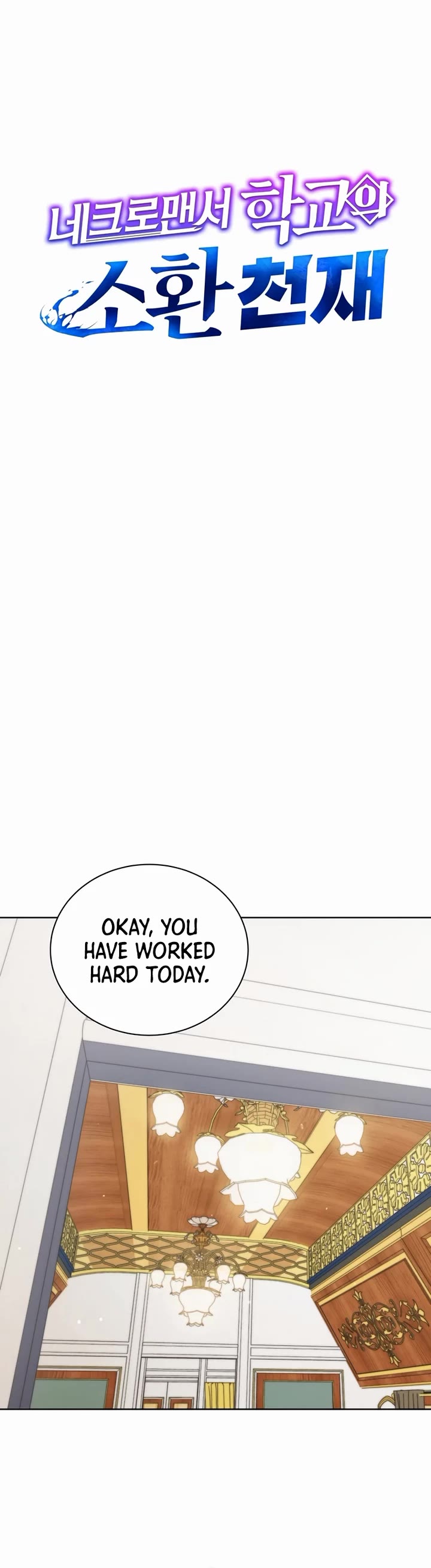 Necromancer Academy and the Genius Summoner chapter 166 page 12