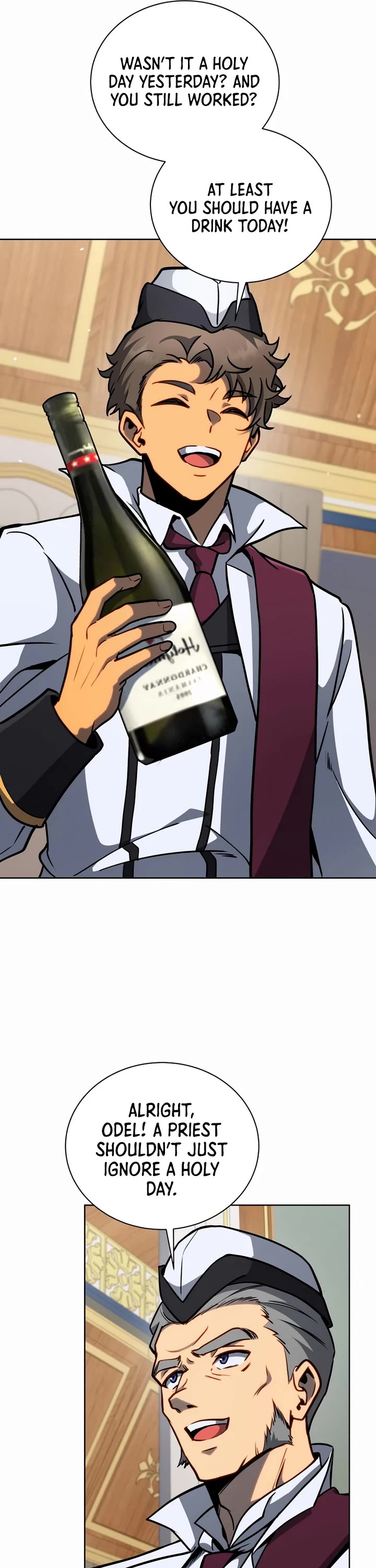 Necromancer Academy and the Genius Summoner chapter 166 page 13