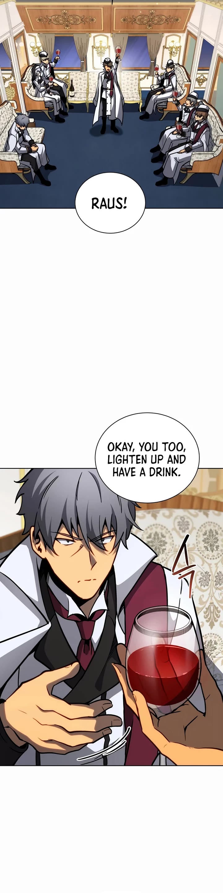 Necromancer Academy and the Genius Summoner chapter 166 page 15