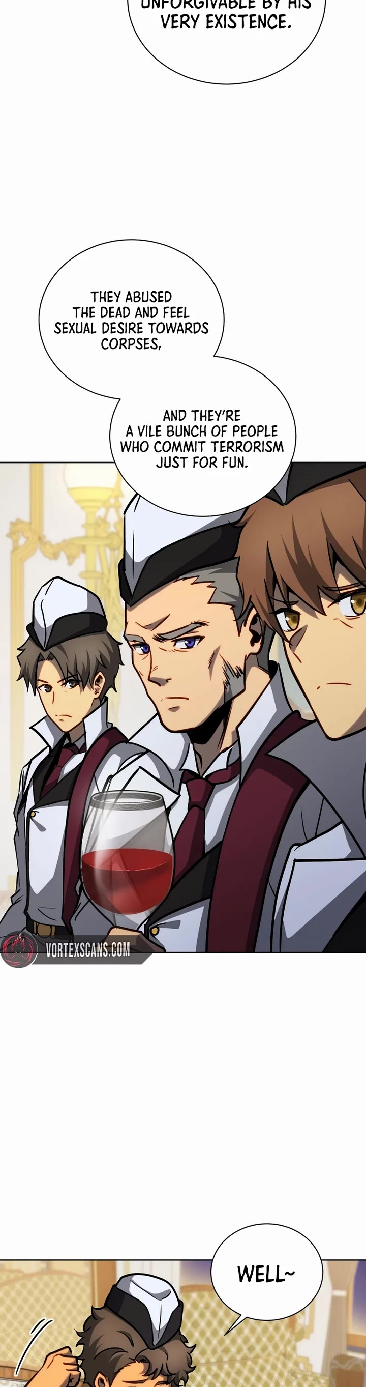 Necromancer Academy and the Genius Summoner chapter 166 page 17