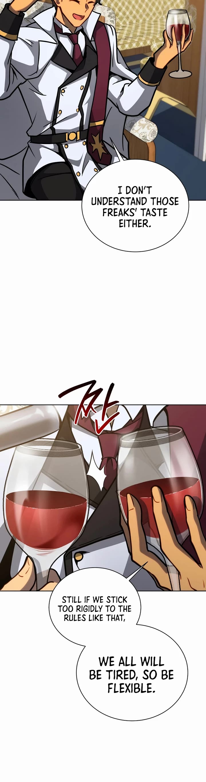 Necromancer Academy and the Genius Summoner chapter 166 page 18