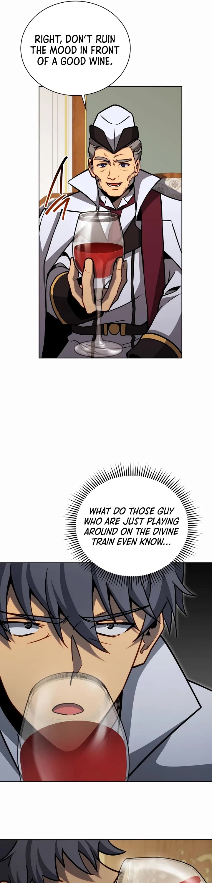 Necromancer Academy and the Genius Summoner chapter 166 page 19