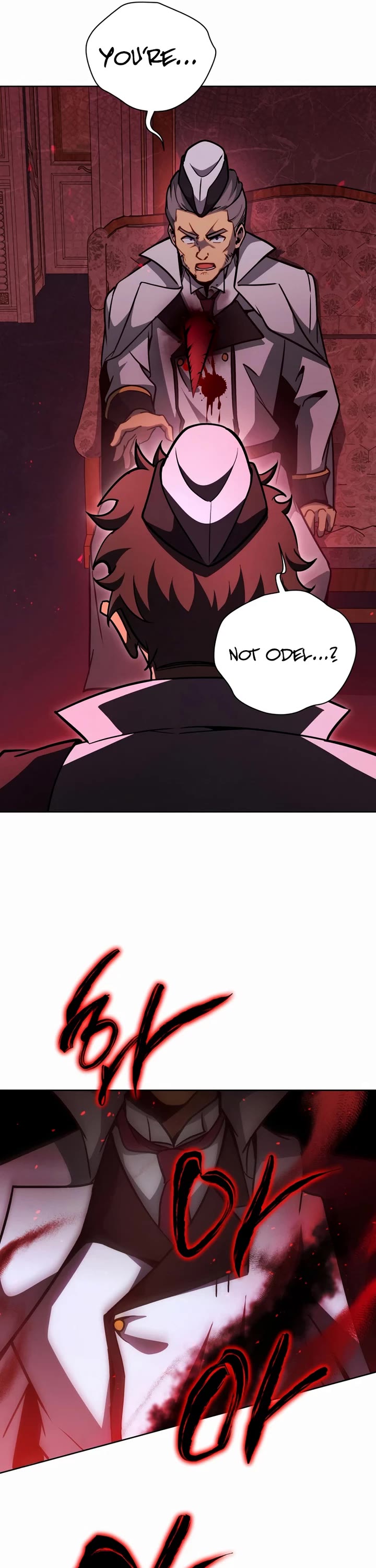 Necromancer Academy and the Genius Summoner chapter 166 page 25