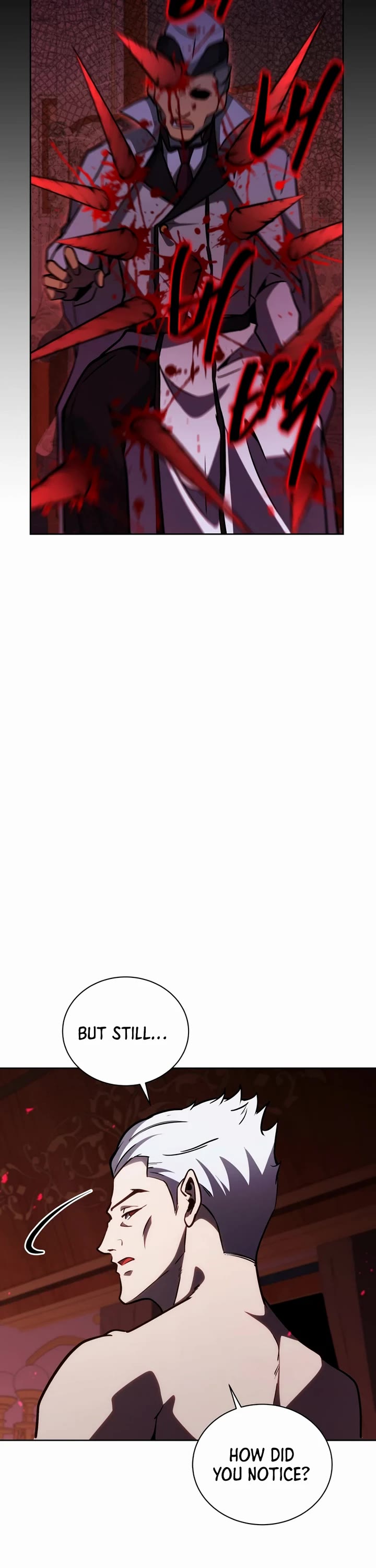 Necromancer Academy and the Genius Summoner chapter 166 page 28