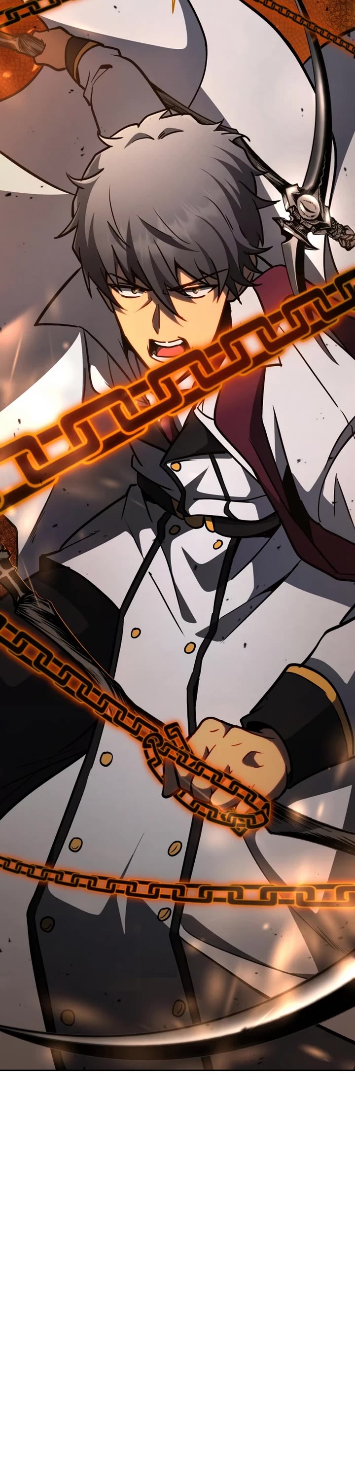 Necromancer Academy and the Genius Summoner chapter 166 page 33