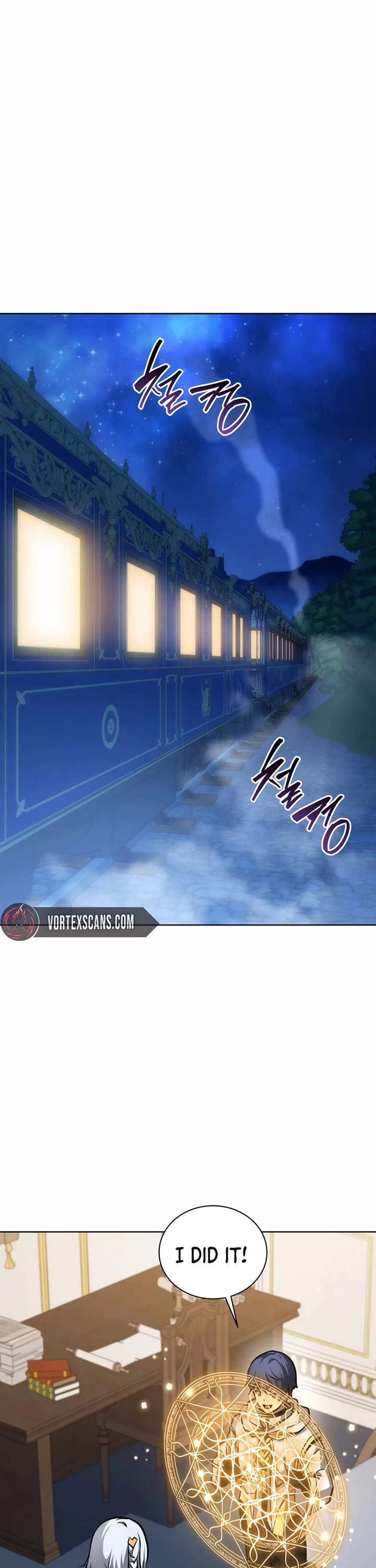 Necromancer Academy and the Genius Summoner chapter 166 page 34