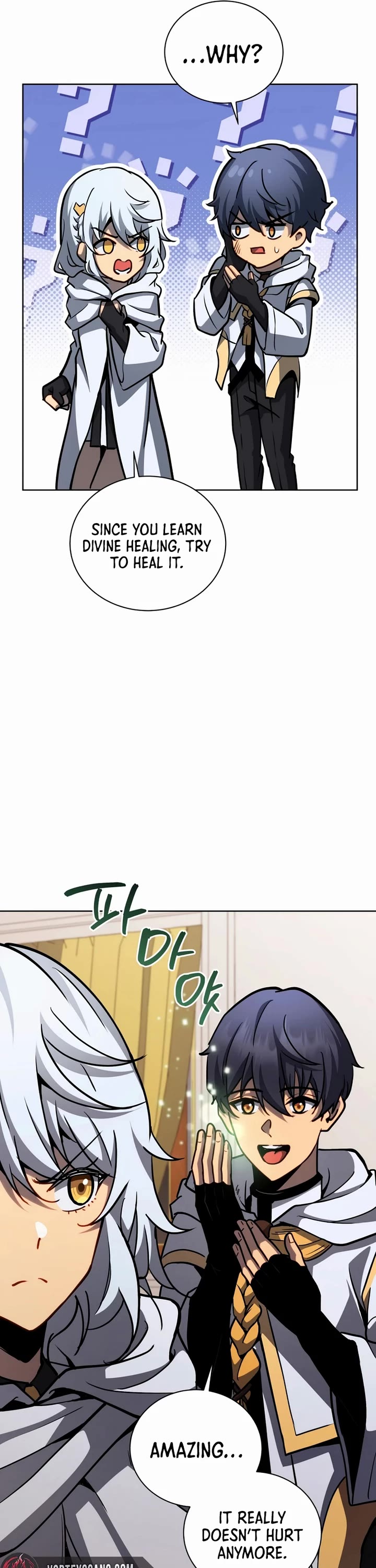 Necromancer Academy and the Genius Summoner chapter 166 page 37