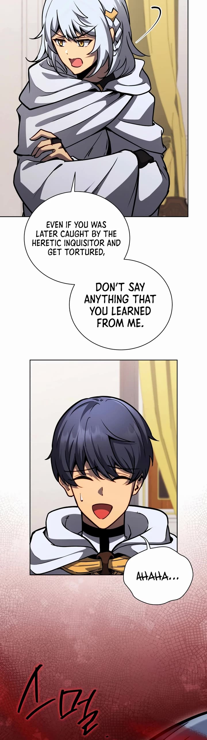 Necromancer Academy and the Genius Summoner chapter 166 page 39