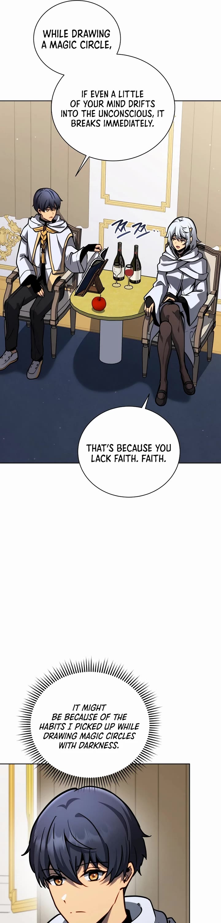 Necromancer Academy and the Genius Summoner chapter 166 page 4