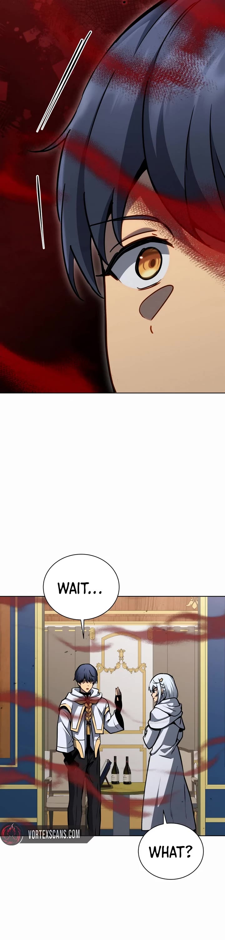 Necromancer Academy and the Genius Summoner chapter 166 page 40