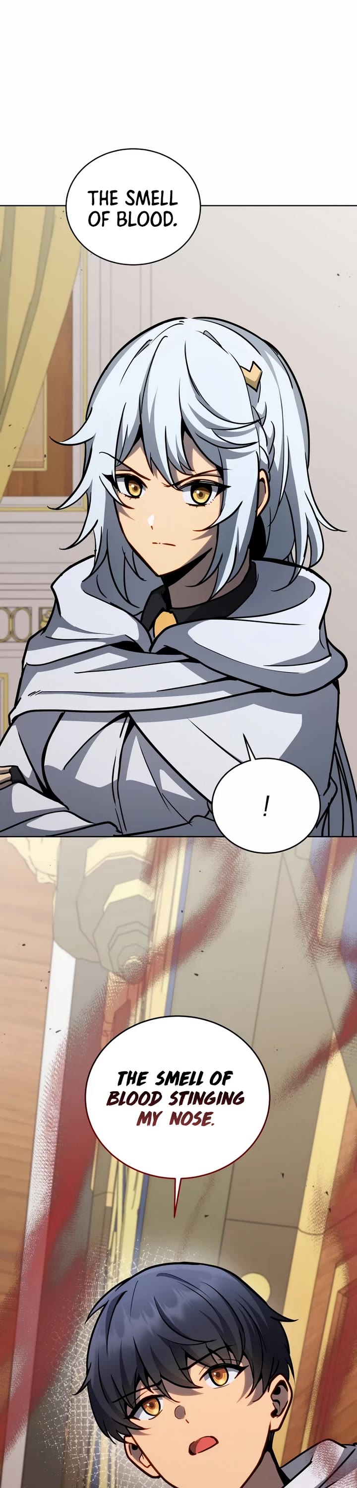 Necromancer Academy and the Genius Summoner chapter 166 page 41