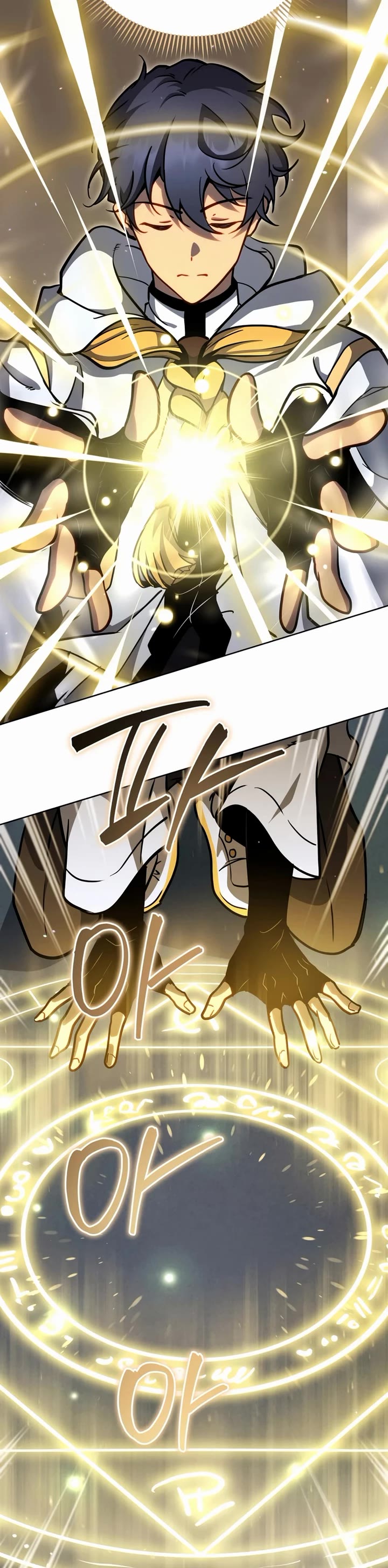 Necromancer Academy and the Genius Summoner chapter 166 page 6