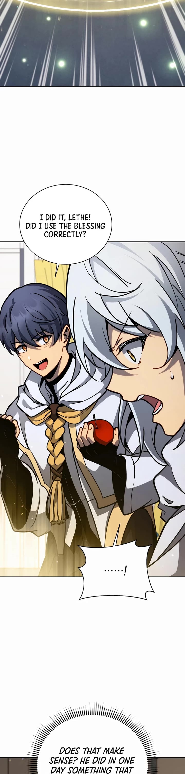 Necromancer Academy and the Genius Summoner chapter 166 page 7