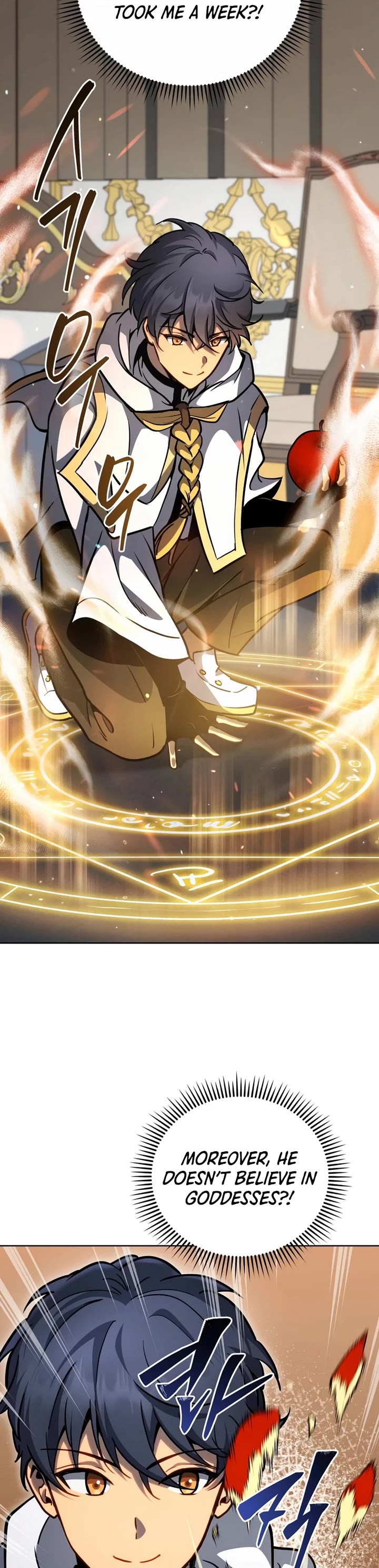 Necromancer Academy and the Genius Summoner chapter 166 page 8