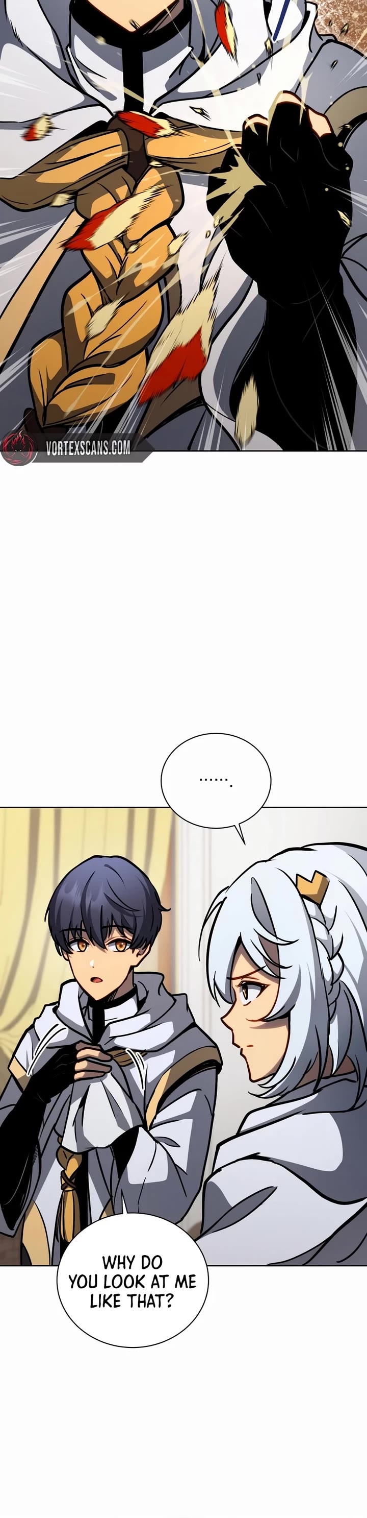 Necromancer Academy and the Genius Summoner chapter 166 page 9