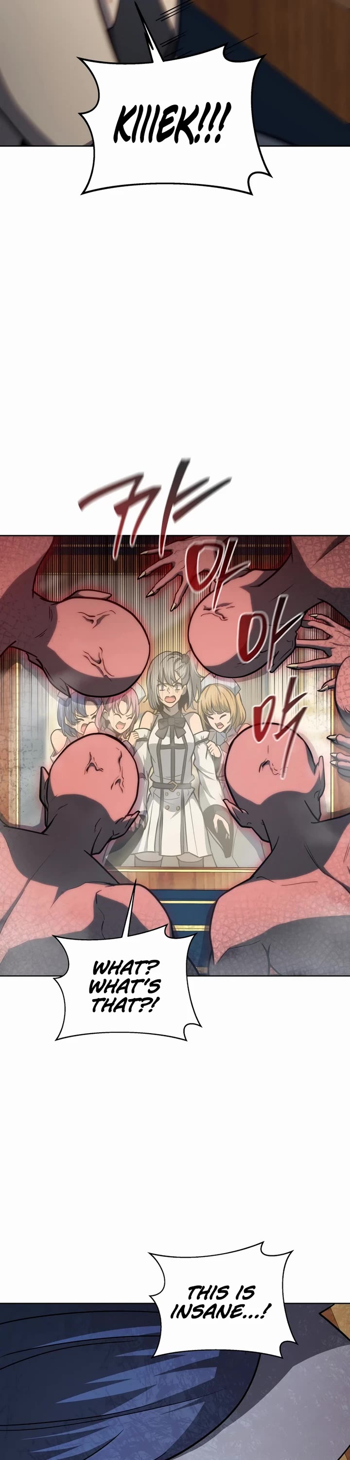 Necromancer Academy and the Genius Summoner chapter 167 page 11