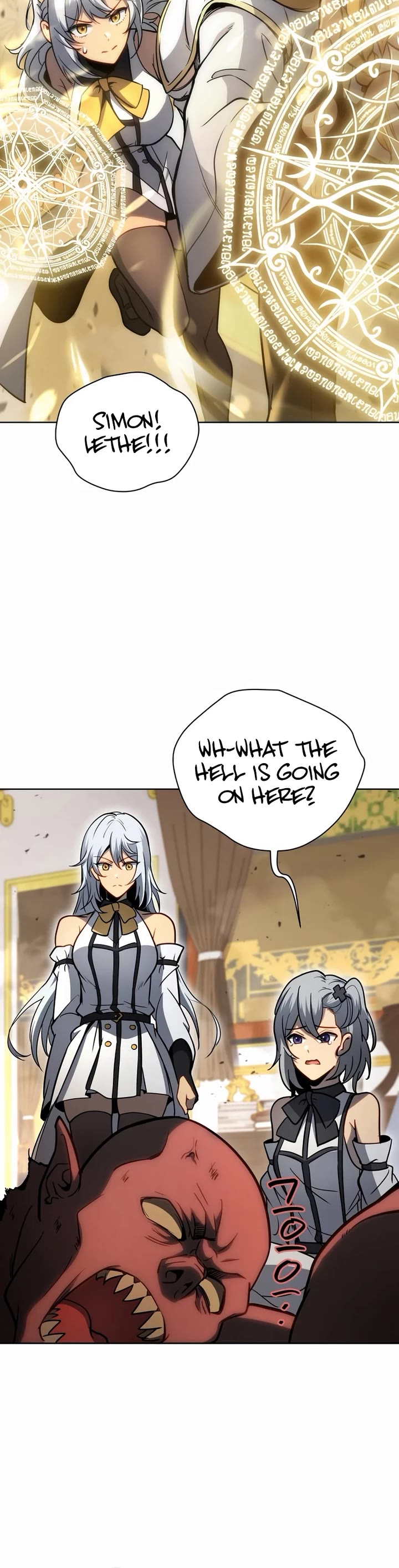 Necromancer Academy and the Genius Summoner chapter 167 page 18