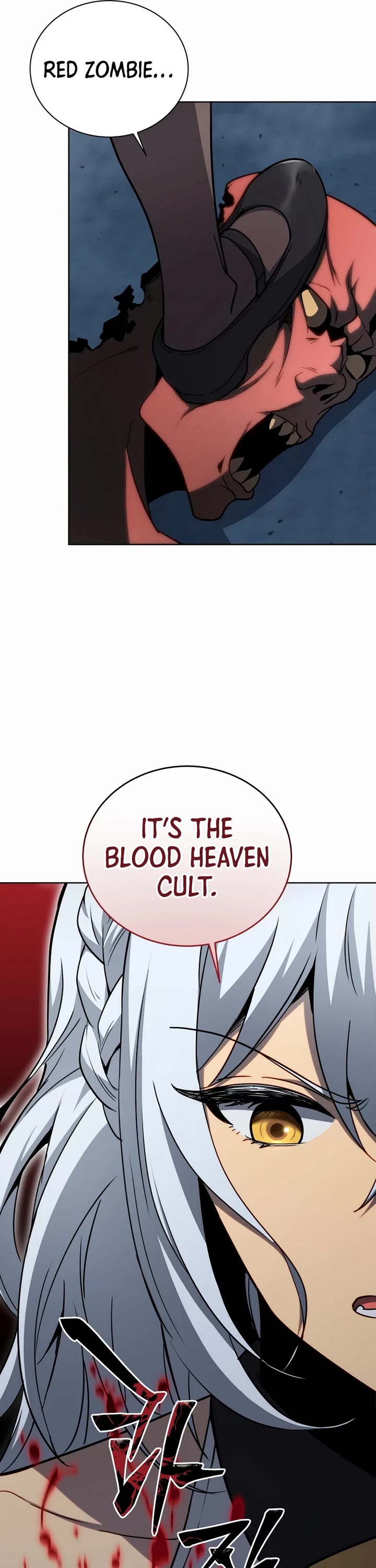 Necromancer Academy and the Genius Summoner chapter 167 page 19