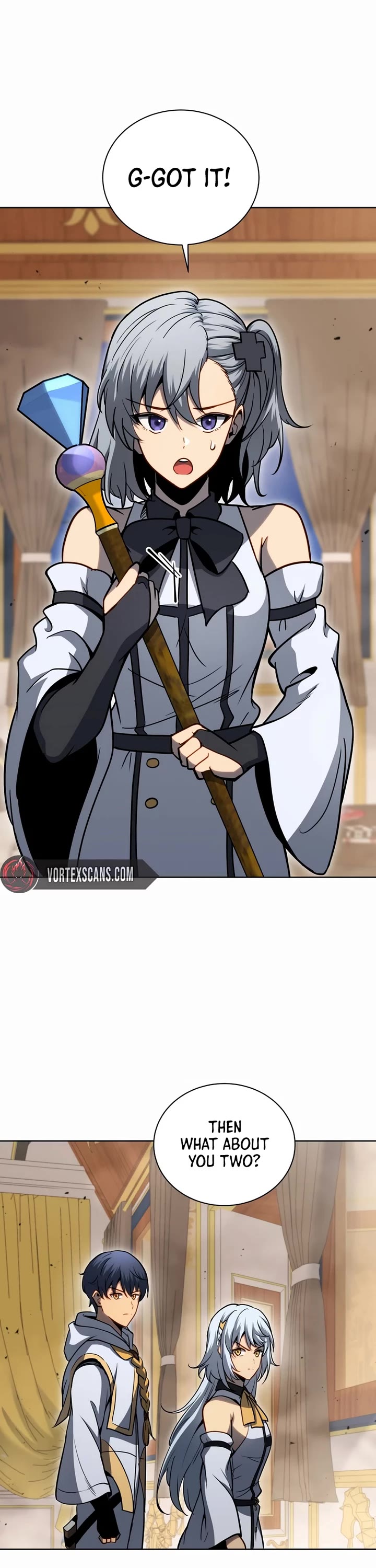 Necromancer Academy and the Genius Summoner chapter 167 page 23