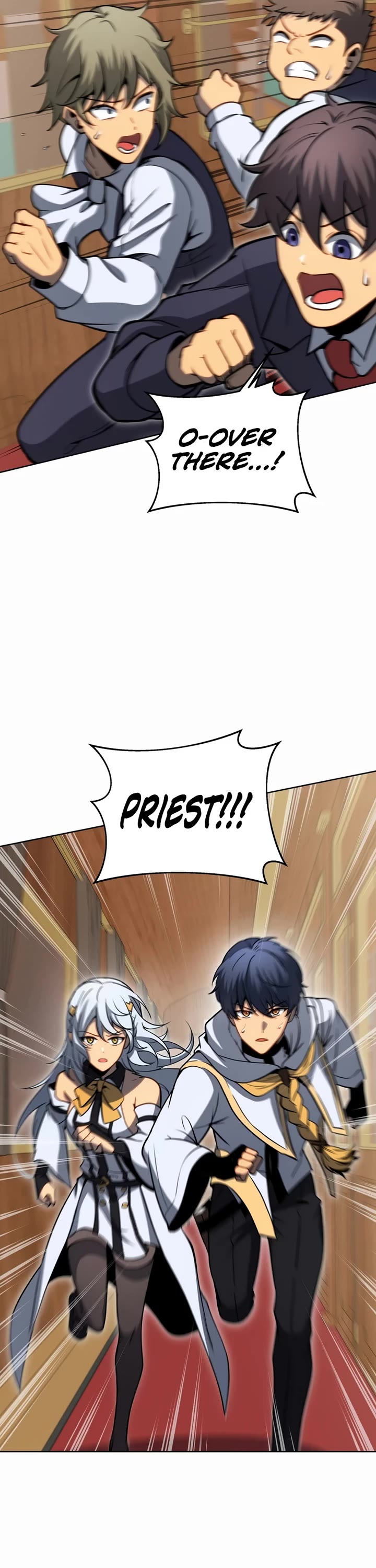 Necromancer Academy and the Genius Summoner chapter 167 page 28