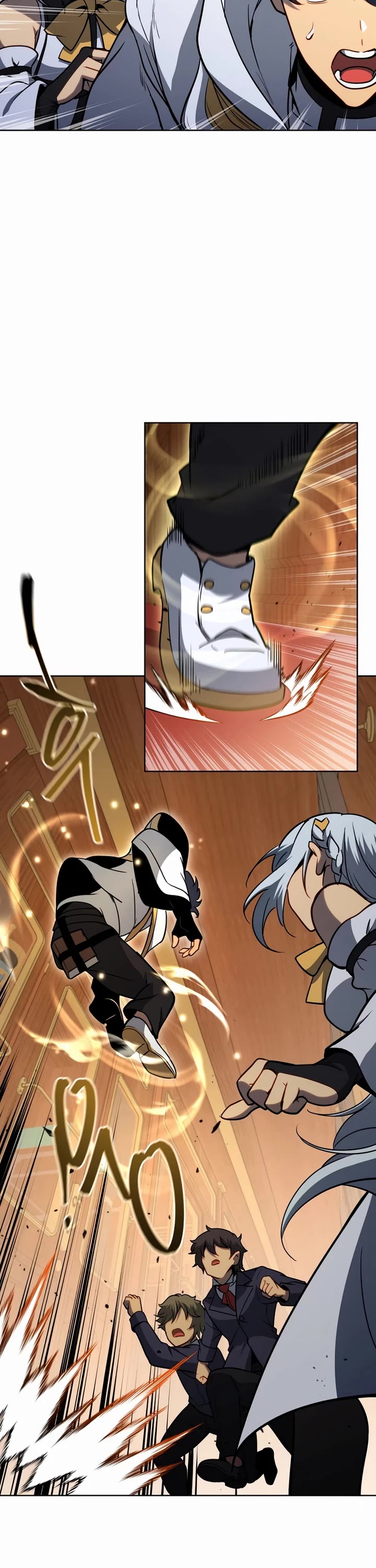 Necromancer Academy and the Genius Summoner chapter 167 page 30