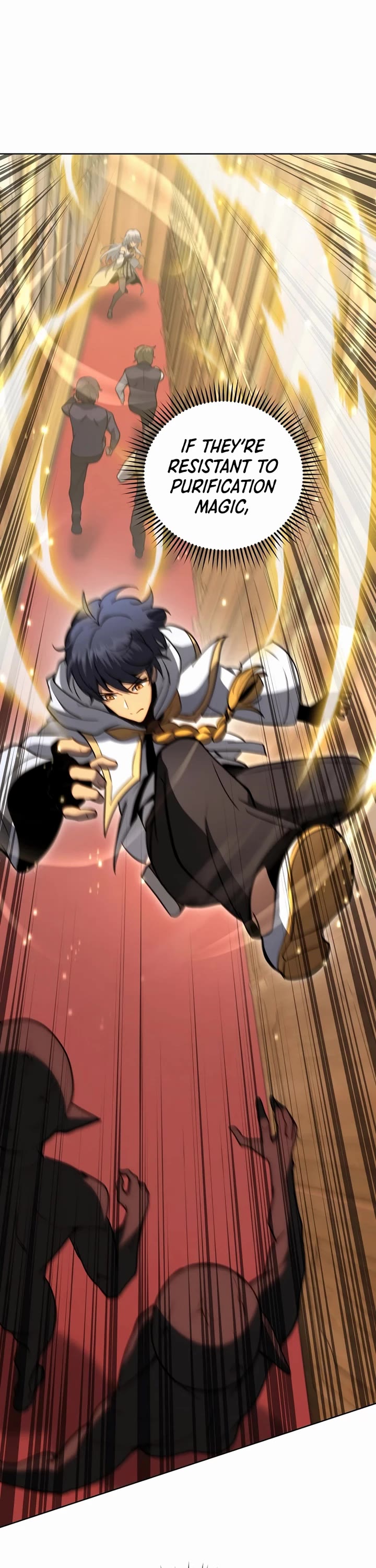 Necromancer Academy and the Genius Summoner chapter 167 page 31