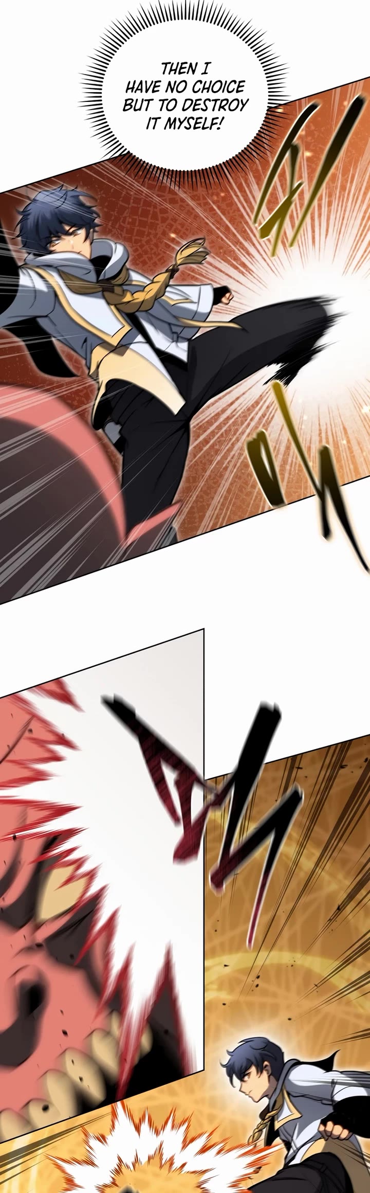 Necromancer Academy and the Genius Summoner chapter 167 page 32