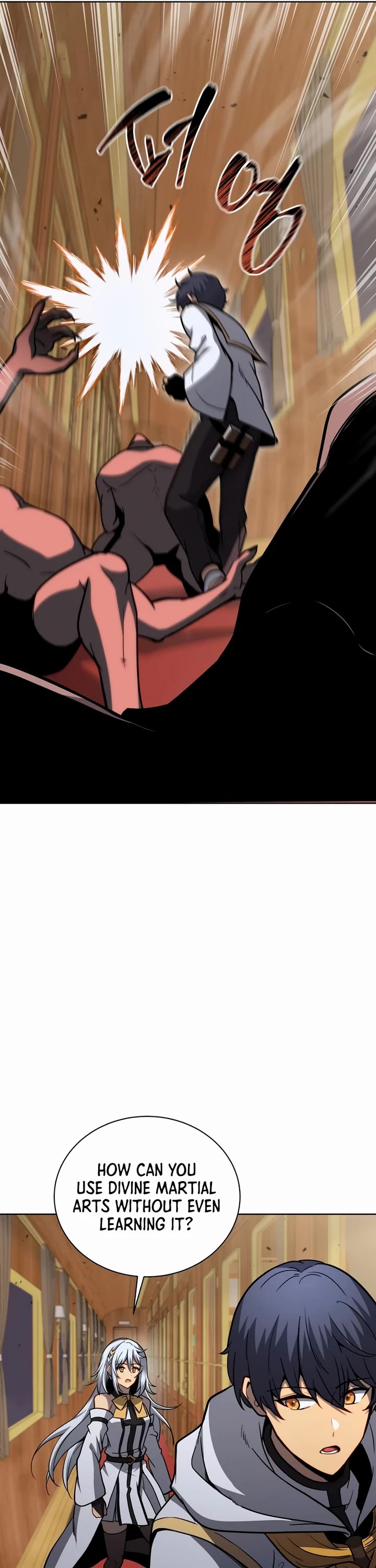 Necromancer Academy and the Genius Summoner chapter 167 page 34