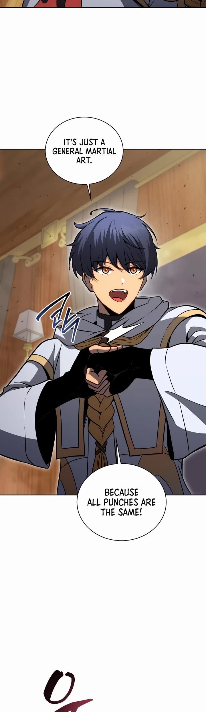 Necromancer Academy and the Genius Summoner chapter 167 page 35