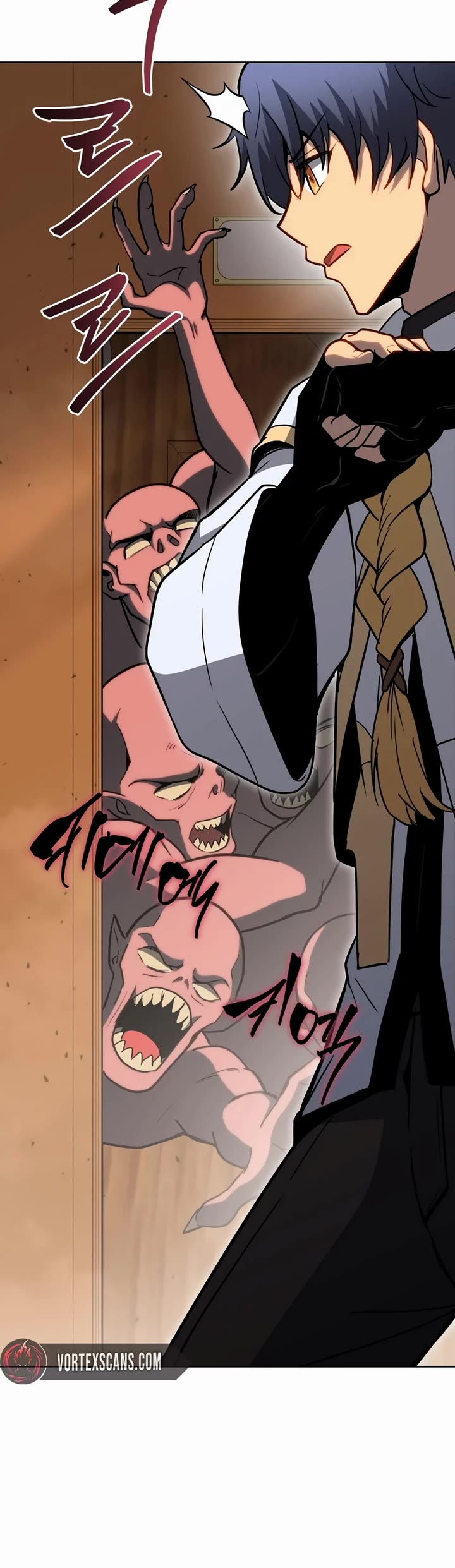 Necromancer Academy and the Genius Summoner chapter 167 page 36