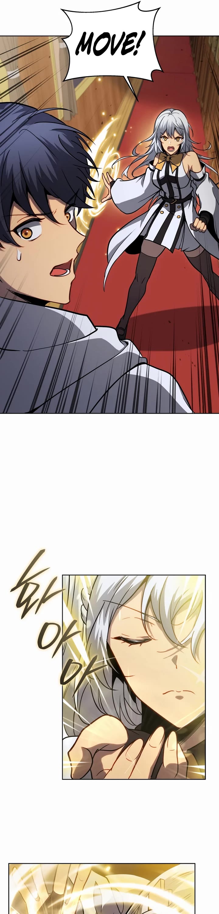 Necromancer Academy and the Genius Summoner chapter 167 page 37