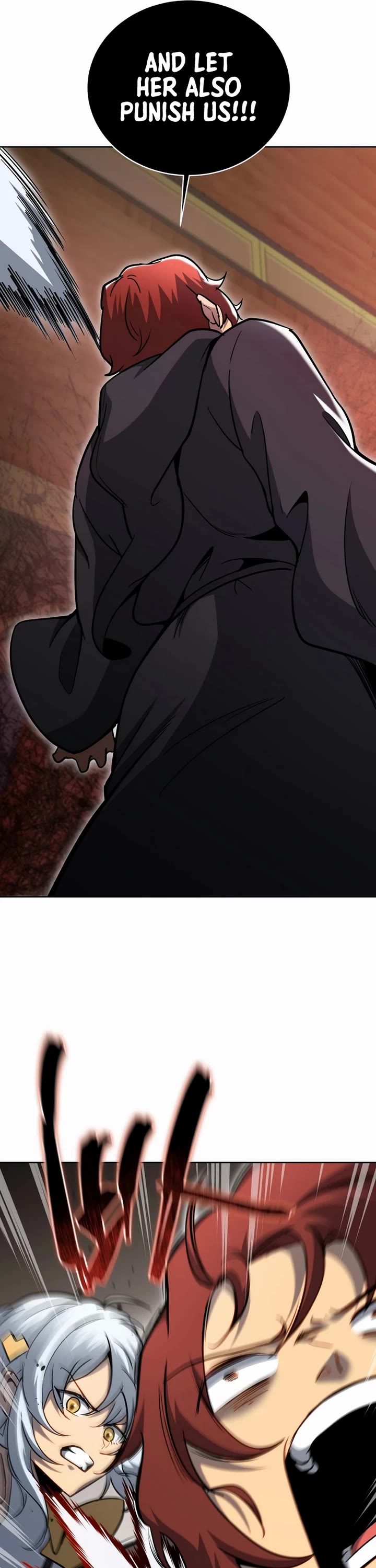 Necromancer Academy and the Genius Summoner chapter 167 page 46